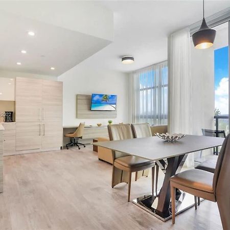 Near Beach - Rooftop Pool - Hot Tub - Broad-Walk Hollywood Eksteriør billede