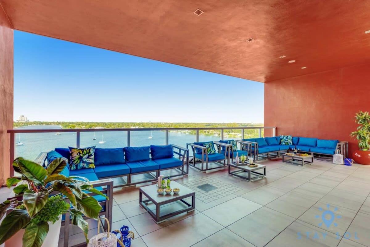Near Beach - Rooftop Pool - Hot Tub - Broad-Walk Hollywood Eksteriør billede
