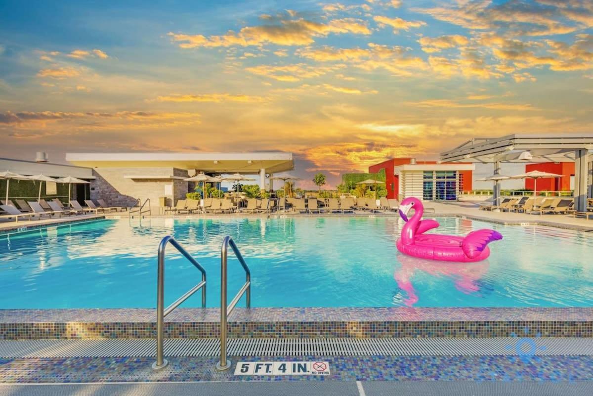 Near Beach - Rooftop Pool - Hot Tub - Broad-Walk Hollywood Eksteriør billede