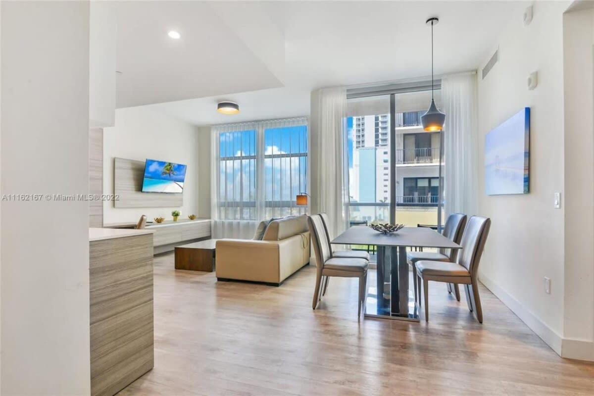 Near Beach - Rooftop Pool - Hot Tub - Broad-Walk Hollywood Eksteriør billede