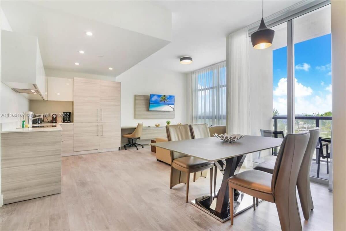 Near Beach - Rooftop Pool - Hot Tub - Broad-Walk Hollywood Eksteriør billede